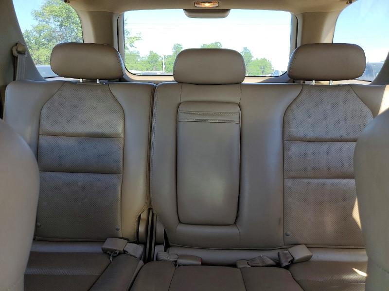 Photo 10 from auction – 2003 ACURA MDX with VIN 2HNYD18273H501559