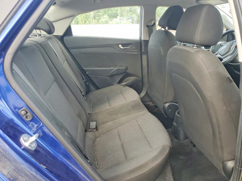 Photo 10 from auction – 2019 HYUNDAI ACCENT with VIN 3KPC24A39KE077600