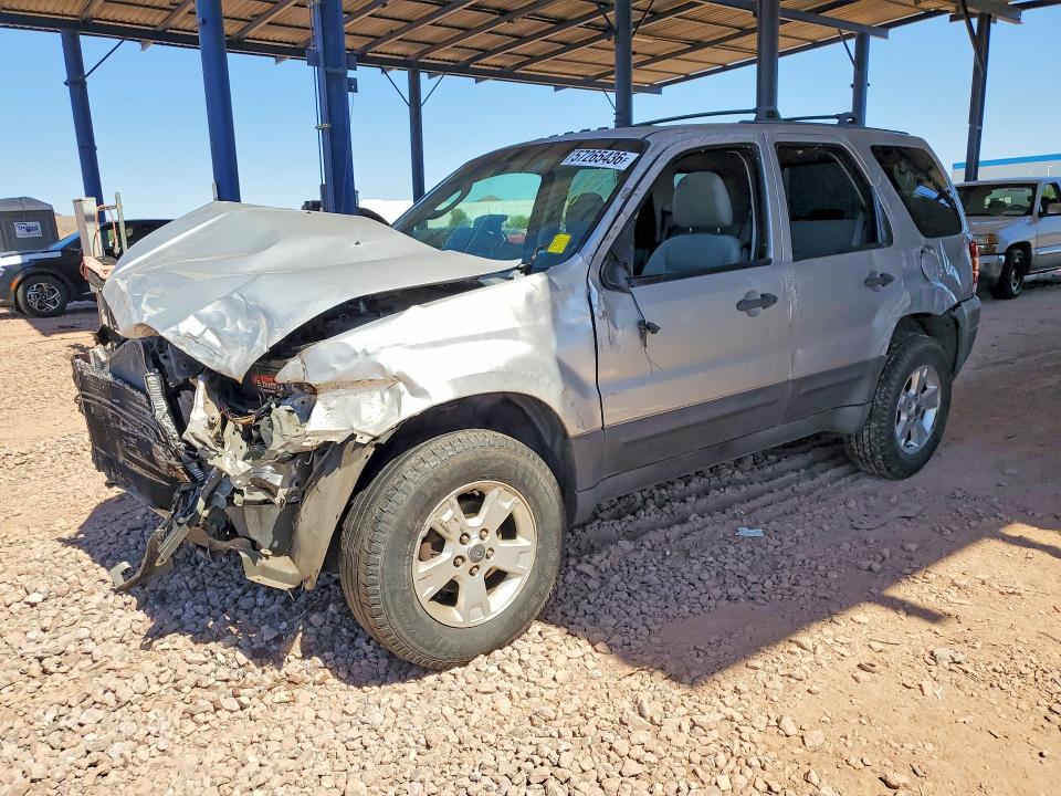 Photo 1 from auction – 2007 FORD ESCAPE with VIN 1FMYU03187KA19157