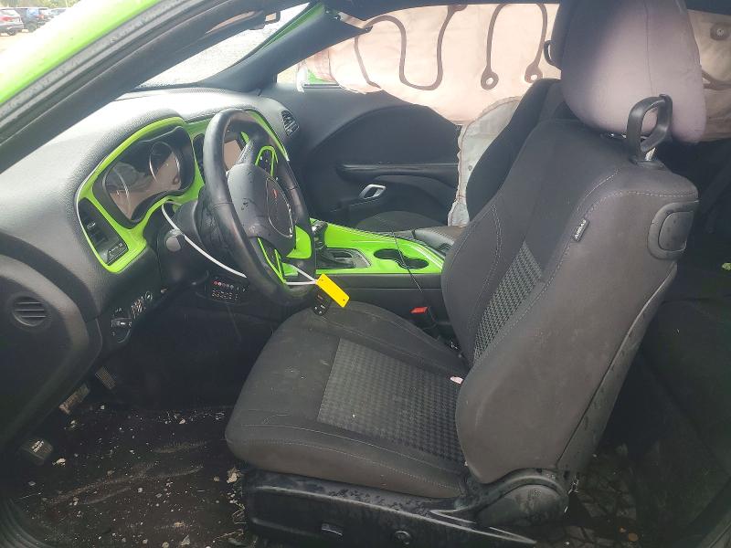 Photo 7 from auction – 2017 DODGE CHALLENGER with VIN 2C3CDZBT1HH624656
