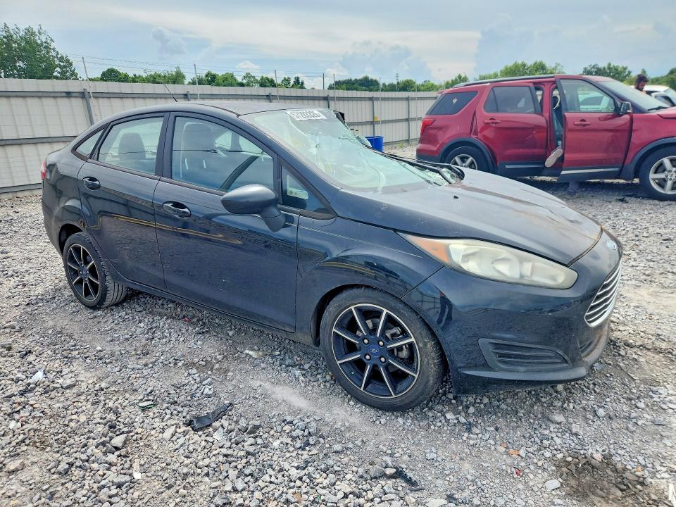 Photo 4 from auction – 2017 FORD FIESTA with VIN 3FADP4BJ8HM144369