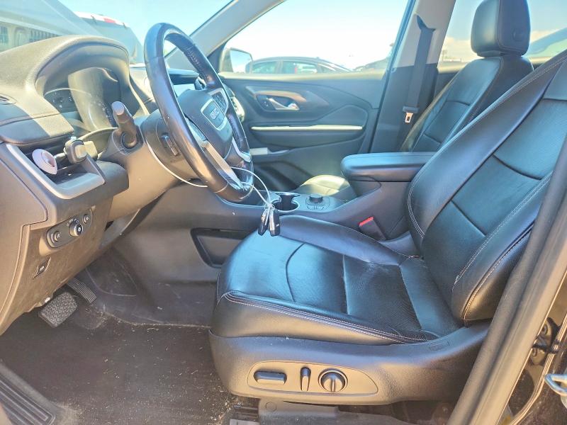 Photo 7 from auction – 2018 GMC TERRAIN with VIN 3GKALREU4JL258462