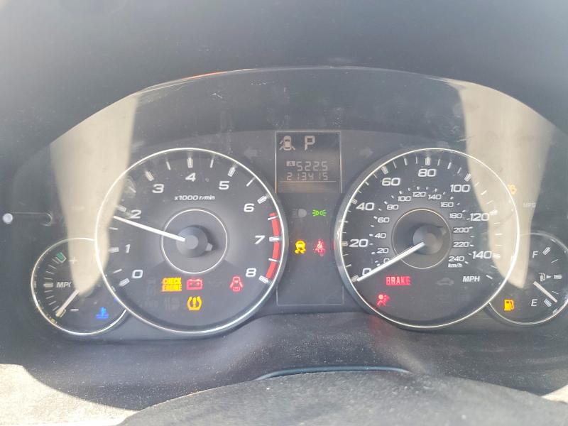 Photo 9 from auction – 2011 SUBARU OUTBACK with VIN 4S4BRBFC0B3408538