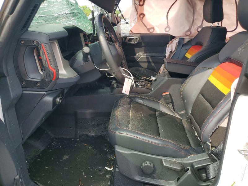 Photo 7 from auction – 2025 FORD BRONCO with VIN 1FMEE7BH2SLB69694