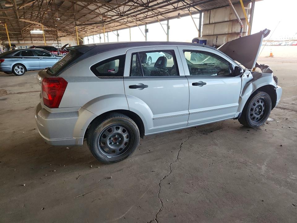Photo 3 from auction – 2007 DODGE CALIBER with VIN 1B3HB48BX7D286678