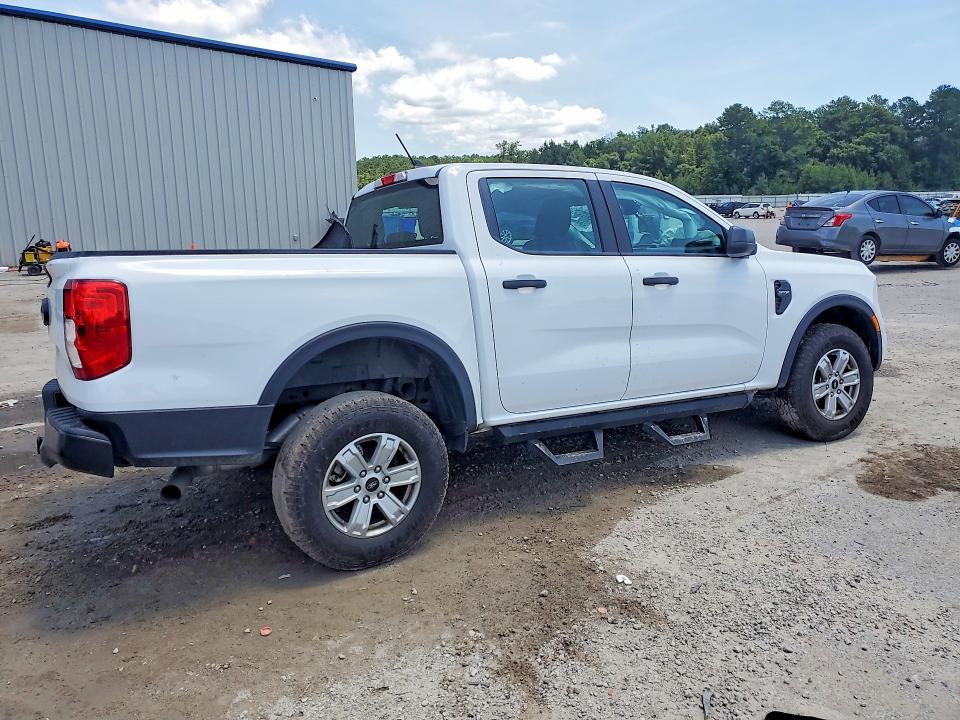 Photo 3 from auction – 2024 FORD RANGER with VIN 1FTER4BH5RLE00251