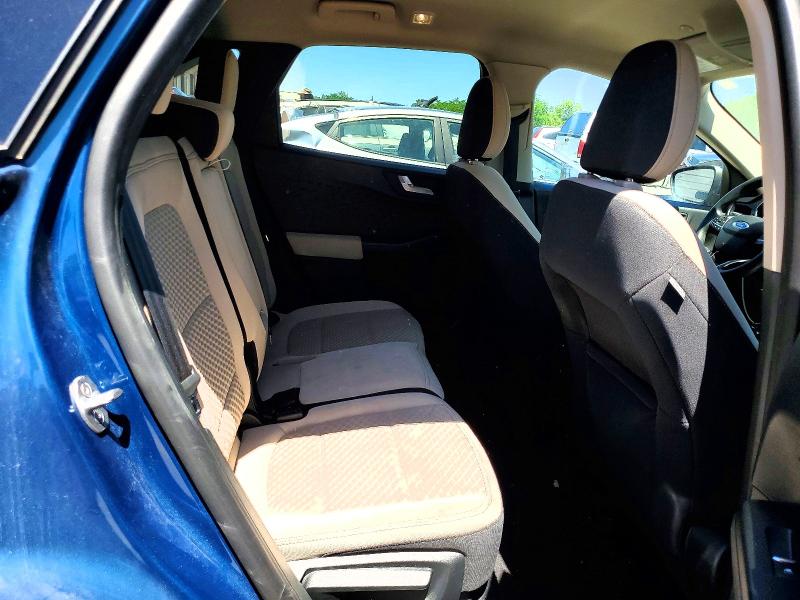 Photo 11 from auction – 2020 FORD ESCAPE with VIN 1FMCU0G68LUC44841
