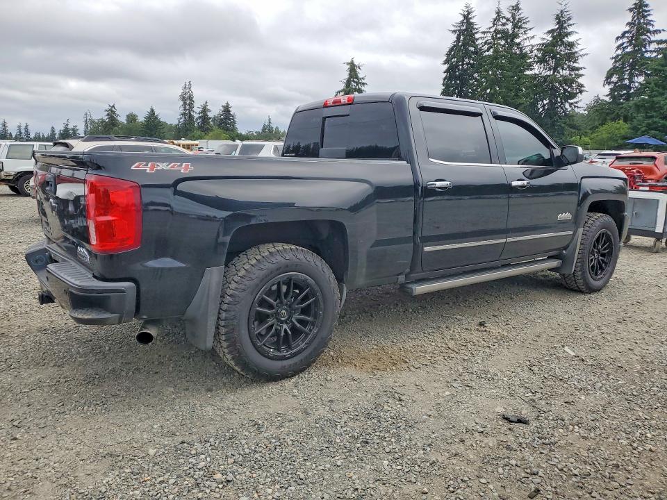 Photo 3 from auction – 2017 CHEVROLET SILVERADO with VIN 3GCUKTEJ2HG112420