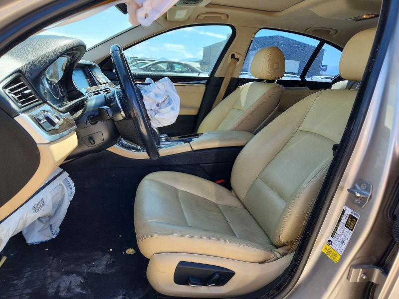 Photo 7 from auction – 2016 BMW 528 with VIN WBA5A5C53GD526601