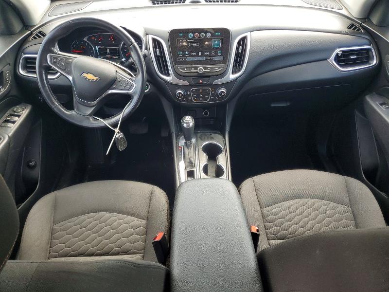 Photo 8 from auction – 2018 CHEVROLET EQUINOX with VIN 2GNAXJEV1J6315934