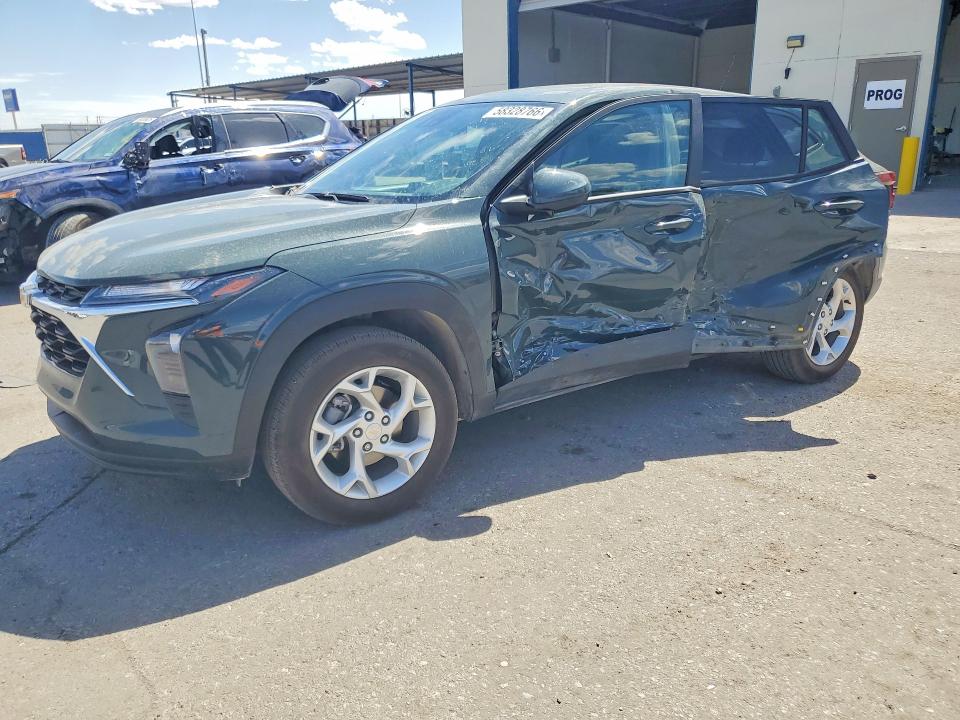 2026 CHEVROLET TRAX - Търг №58328766