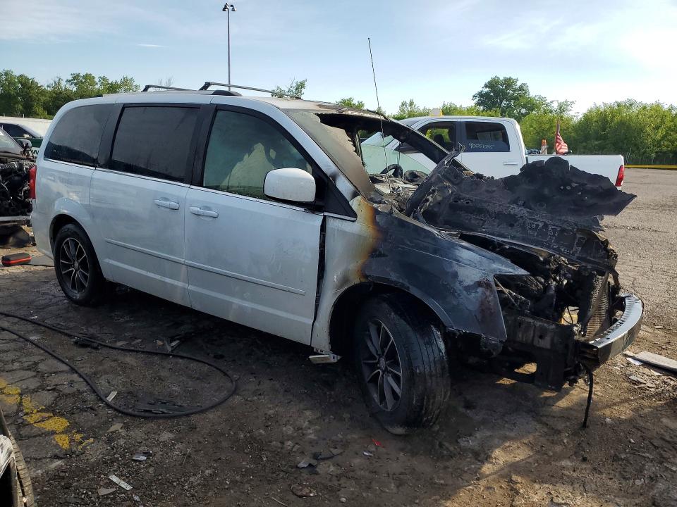 Photo 4 from auction – 2017 DODGE GRAND CARAVAN with VIN 2C4RDGCG1HR863758