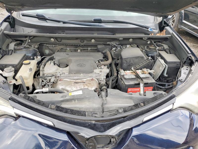Photo 12 from auction – 2017 TOYOTA RAV4 with VIN 2T3ZFREV3HW316661