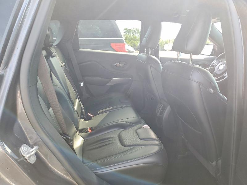 Photo 11 from auction – 2020 JEEP CHEROKEE with VIN 1C4PJMDN4LD575465
