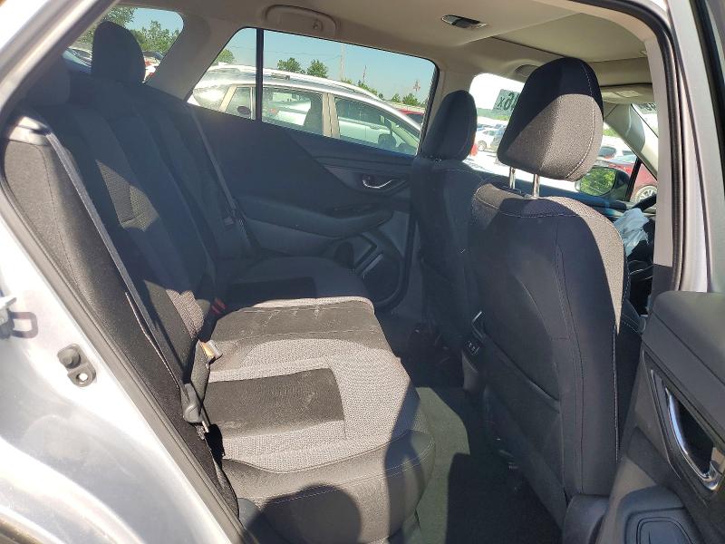 Photo 11 from auction – 2022 SUBARU OUTBACK with VIN 4S4BTAFC5N3218380