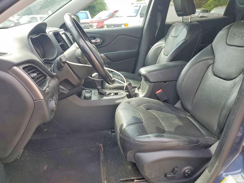 Photo 7 from auction – 2020 JEEP CHEROKEE with VIN 1C4PJMDX3LD551532