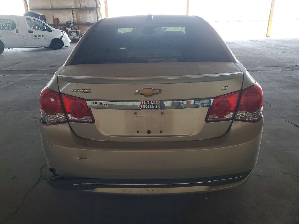 Снимка 6 от търг – 2015 CHEVROLET CRUZE с VIN 1G1PC5SBXF7149557