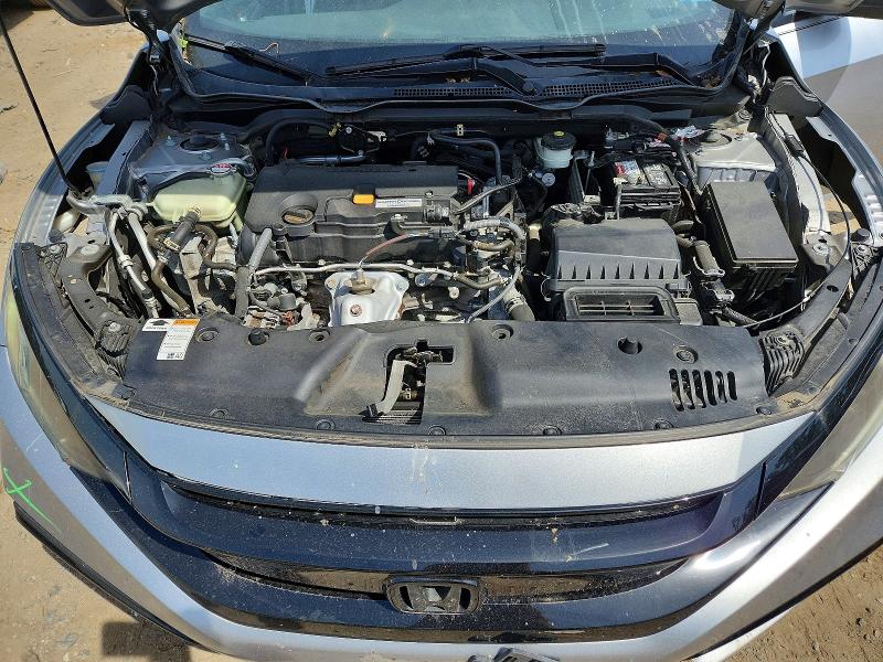 Photo 11 from auction – 2019 HONDA CIVIC with VIN 19XFC2F89KE021868