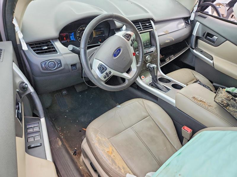 Photo 8 from auction – 2013 FORD EDGE with VIN 2FMDK3JC7DBC87620
