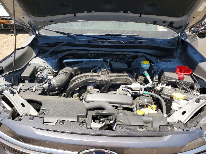 Photo 12 from auction – 2026 SUBARU FORESTER with VIN 4S4SLDD69T3044003