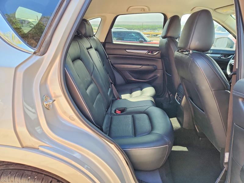 Photo 10 from auction – 2024 MAZDA CX-5 with VIN JM3KFBBL9R0447666