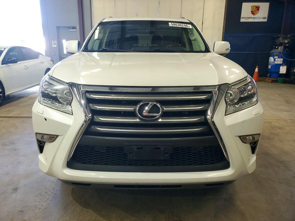 Photo 5 from auction – 2017 LEXUS GX with VIN JTJBM7FX6H5154718