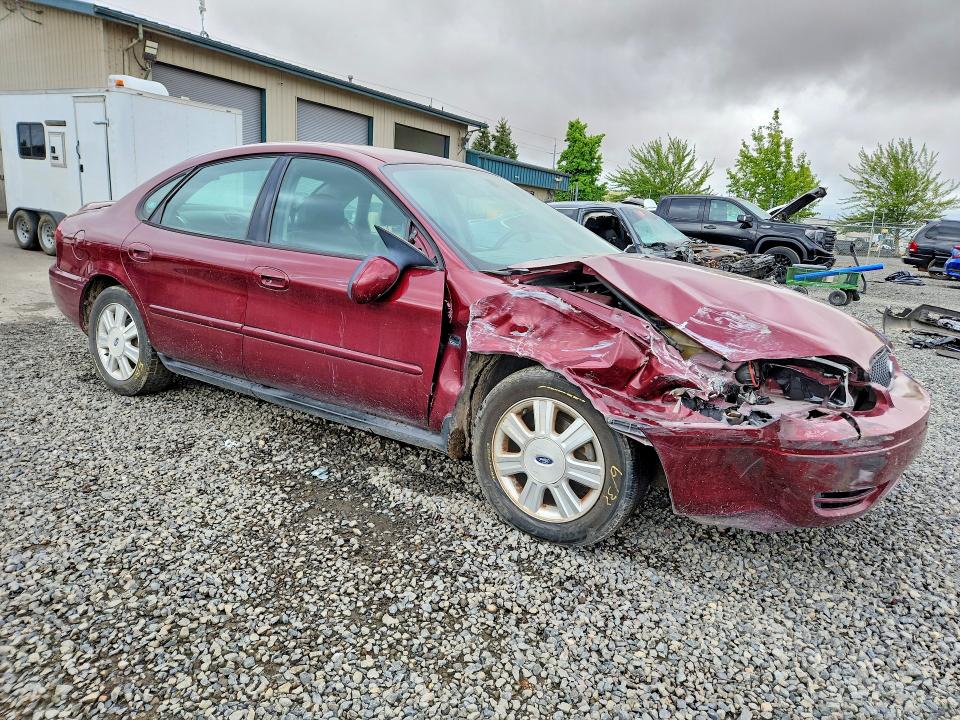 Photo 4 from auction – 2004 FORD TAURUS with VIN 1FAHP56S74G175126