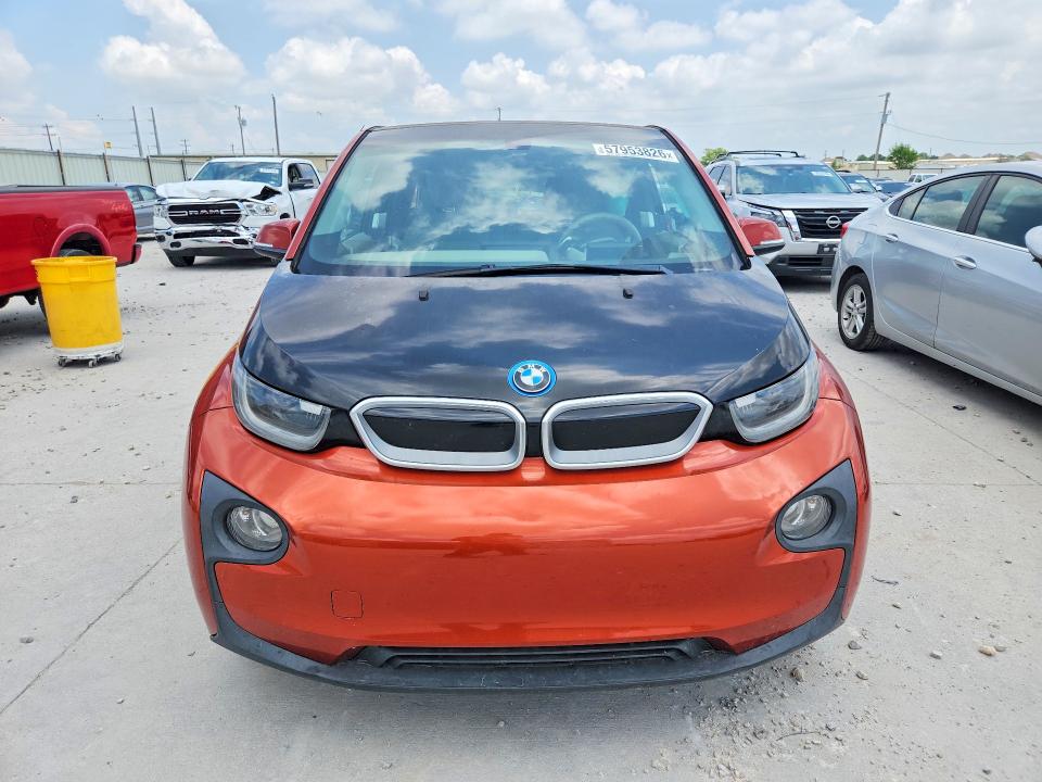 Photo 5 from auction – 2014 BMW I3 with VIN WBY1Z4C56EV275759