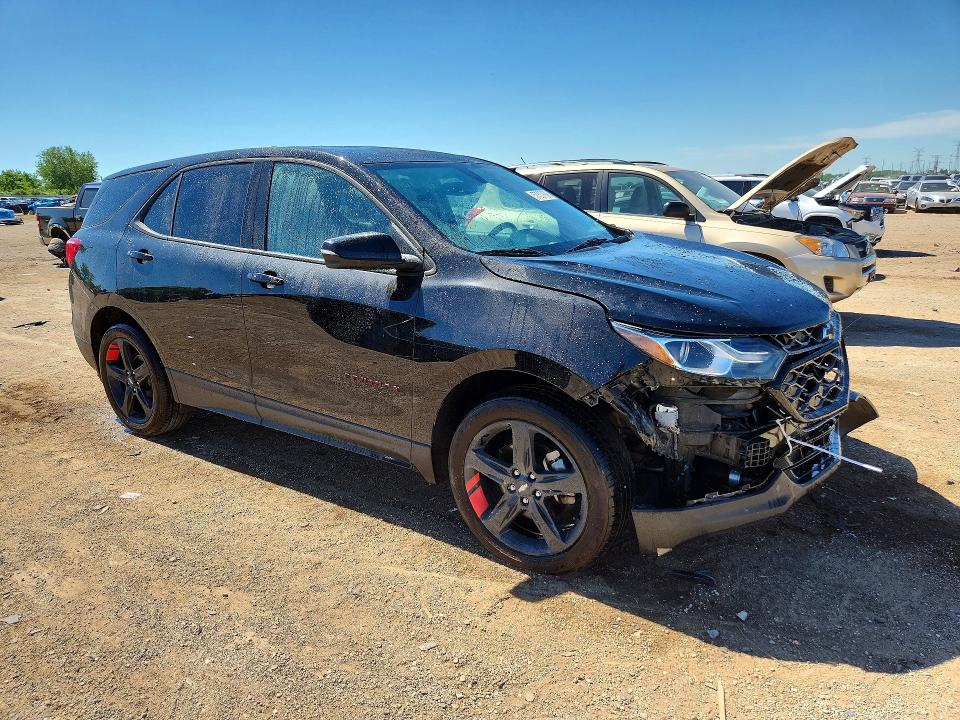 Photo 4 from auction – 2019 CHEVROLET EQUINOX with VIN 2GNAXVEX2K6161311