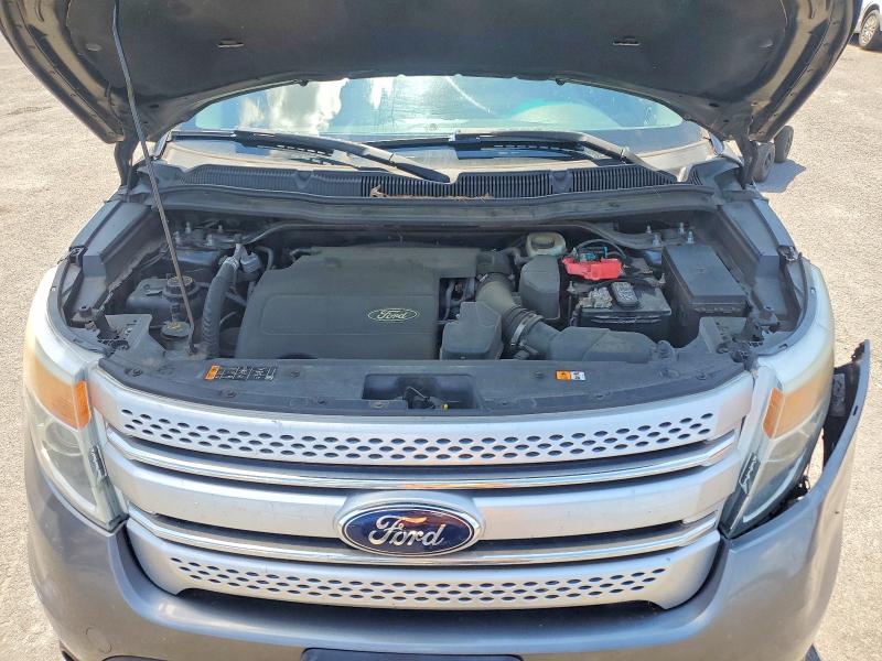 Photo 11 from auction – 2014 FORD EXPLORER with VIN 1FM5K8D84EGB56843