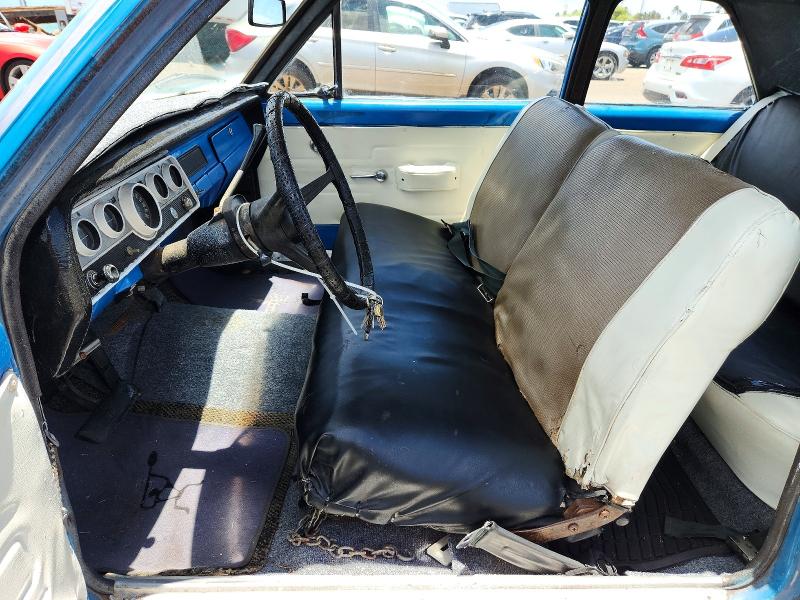 Photo 7 from auction – 1969 AMC RAMBLER with VIN A9A060A247860