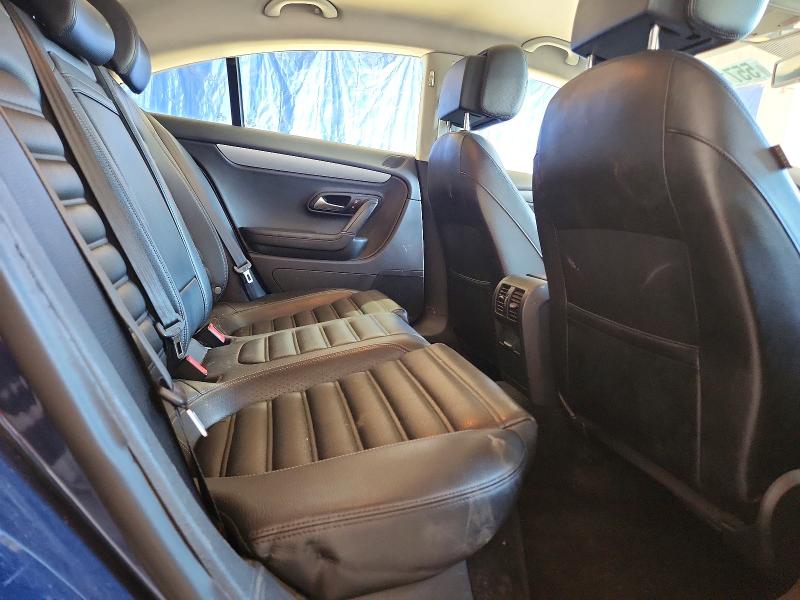 Photo 10 from auction – 2013 VOLKSWAGEN CC with VIN WVWAP7AN7DE567690