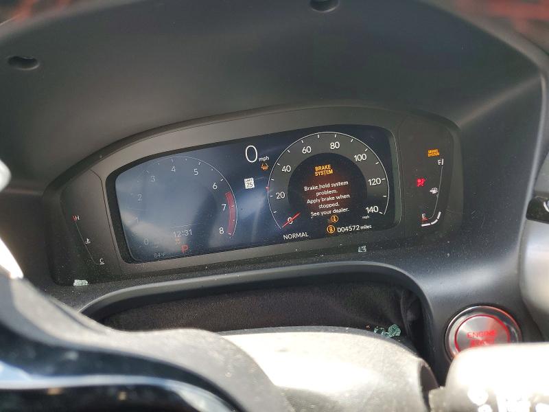 Photo 9 from auction – 2025 ACURA ADX with VIN 3HDSA2H58SM715463