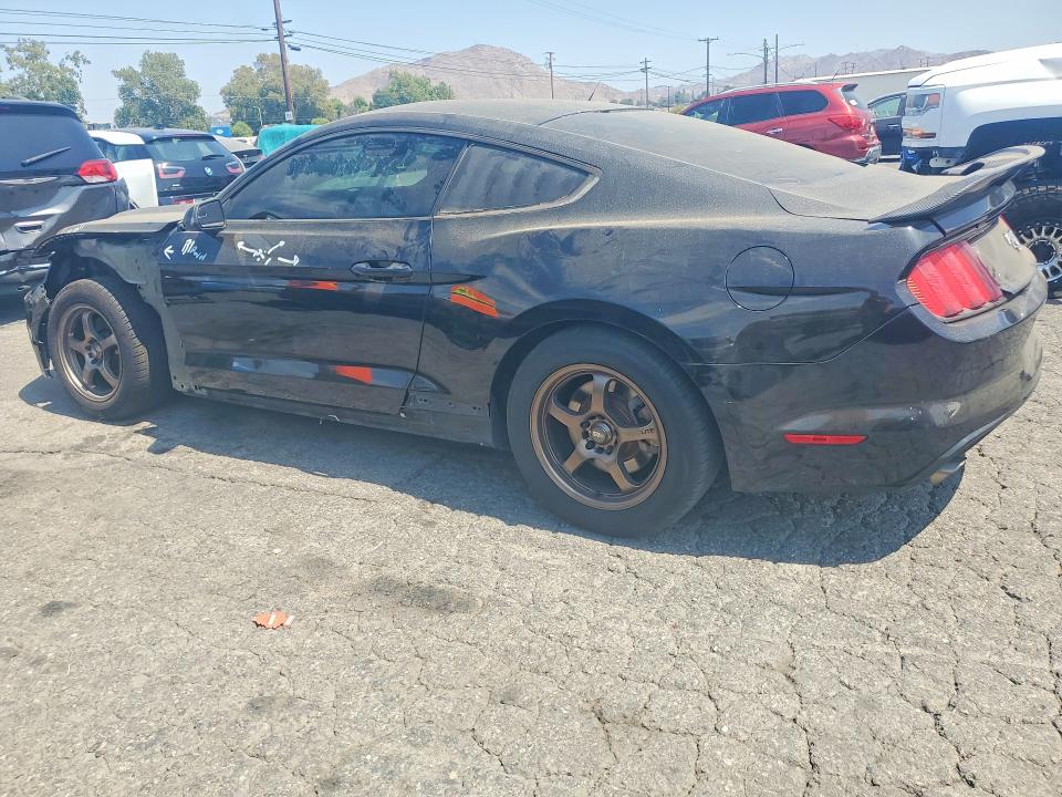 Photo 2 from auction – 2015 FORD MUSTANG with VIN 1FA6P8TH1F5413696