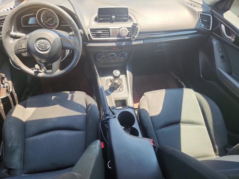 Photo 8 from auction – 2015 MAZDA 3 with VIN 3MZBM1U72FM128334