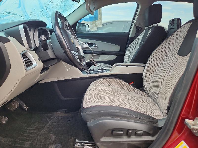 Photo 7 from auction – 2017 CHEVROLET EQUINOX with VIN 2GNFLFEKXH6181519