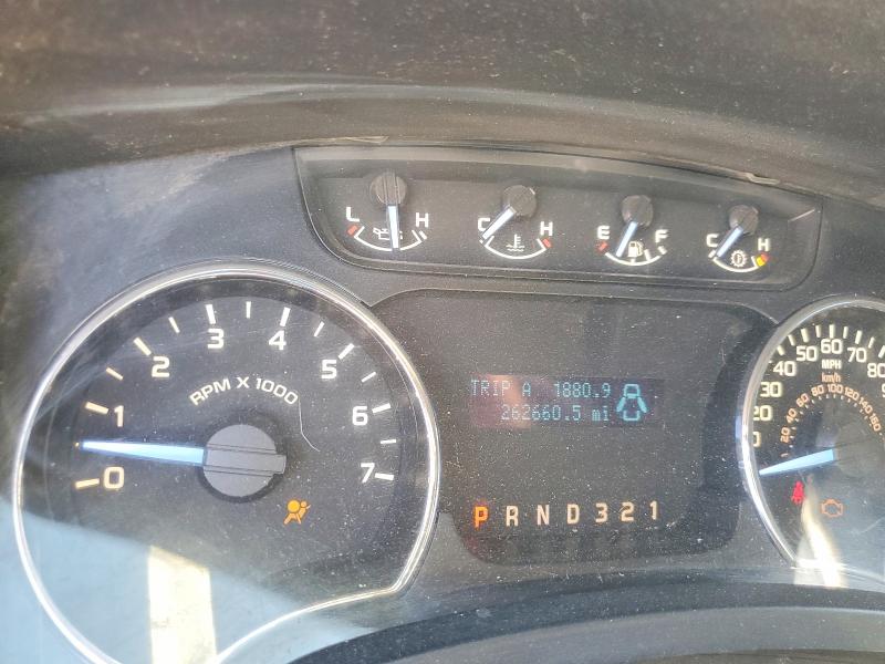 Photo 9 from auction – 2012 FORD F-150 with VIN 1FTFW1ET0CFA89135