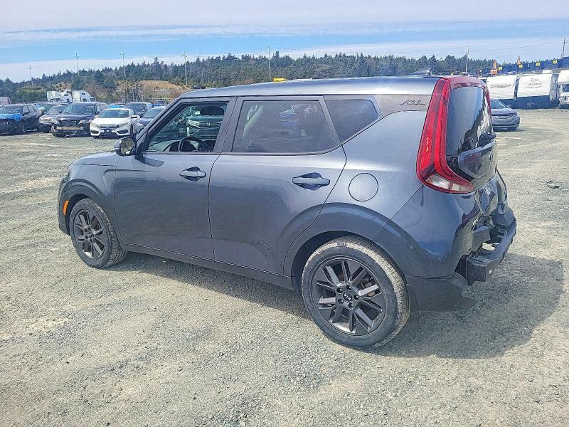 Photo 2 from auction – 2021 KIA SOUL with VIN KNDJ33AU4M7755387