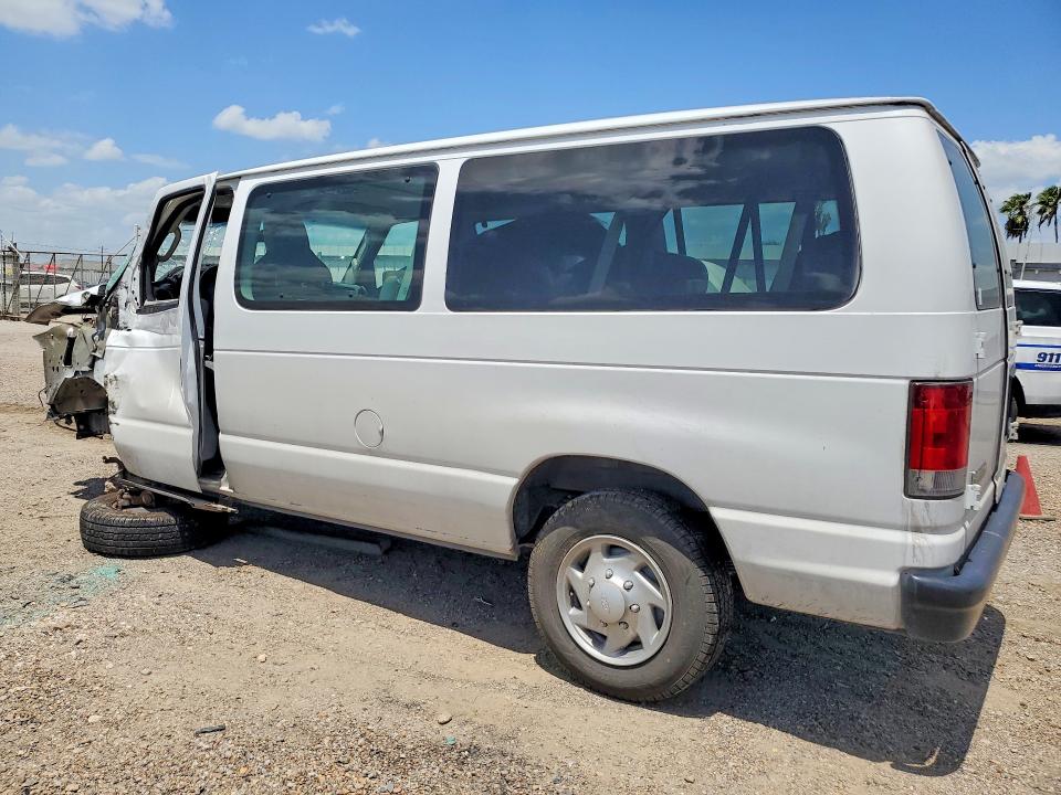 Photo 2 from auction – 2014 FORD E TRANSIT with VIN 1FBNE3BLXEDA11124