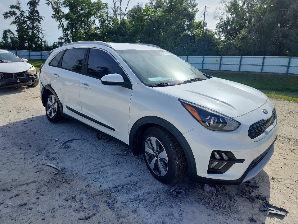 Photo 4 from auction – 2020 KIA NIRO with VIN KNDCB3LC8L5362213