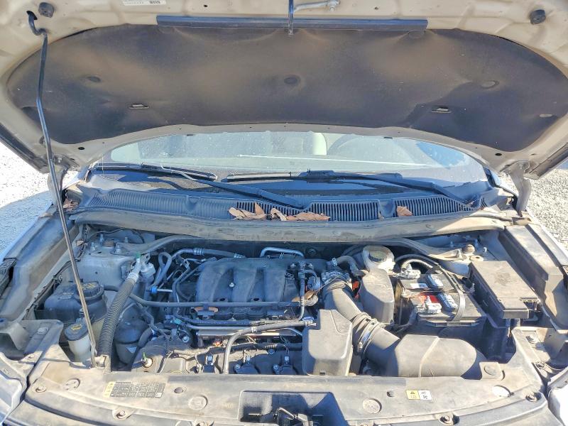 Photo 12 from auction – 2018 FORD EXPLORER with VIN 1FM5K7B87JGB18160