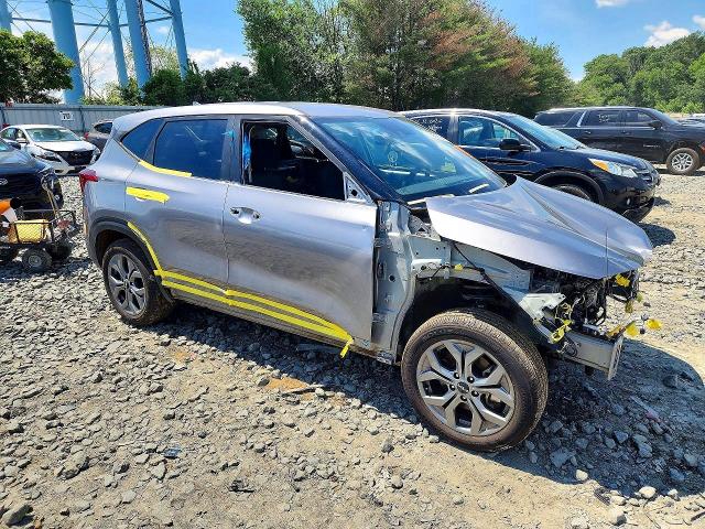 Photo 4 from auction – 2026 KIA SELTOS with VIN KNDEPCAA0T7847171
