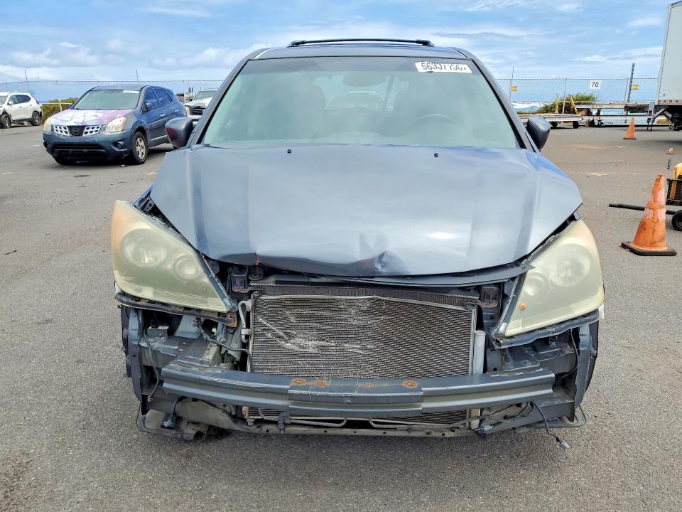 Photo 5 from auction – 2010 HONDA ODYSSEY with VIN 5FNRL3H99AB044777