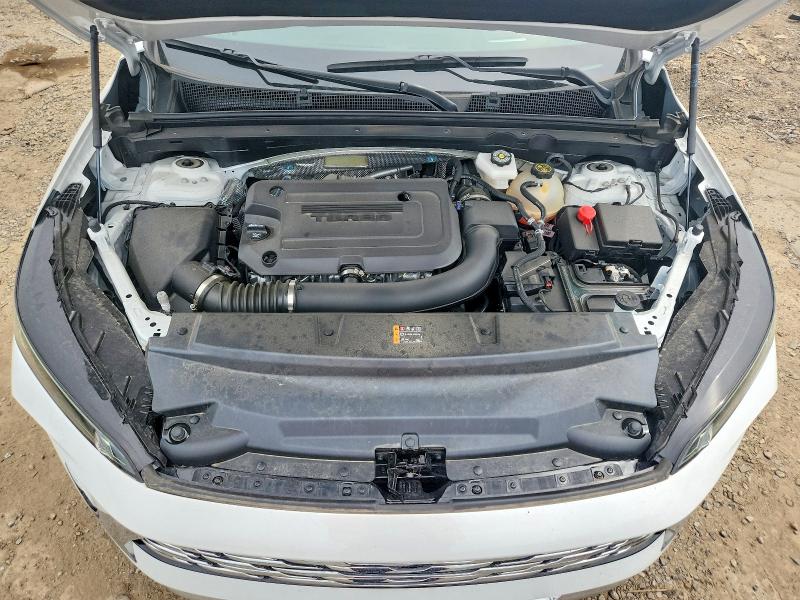 Photo 12 from auction – 2024 BUICK ENVISION with VIN LRBFZME4XRD047687