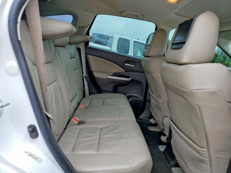 Photo 10 from auction – 2013 HONDA CR-V with VIN 5J6RM3H73DL035872
