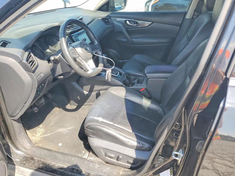 Photo 7 from auction – 2019 NISSAN ROGUE with VIN KNMAT2MT8KP513230