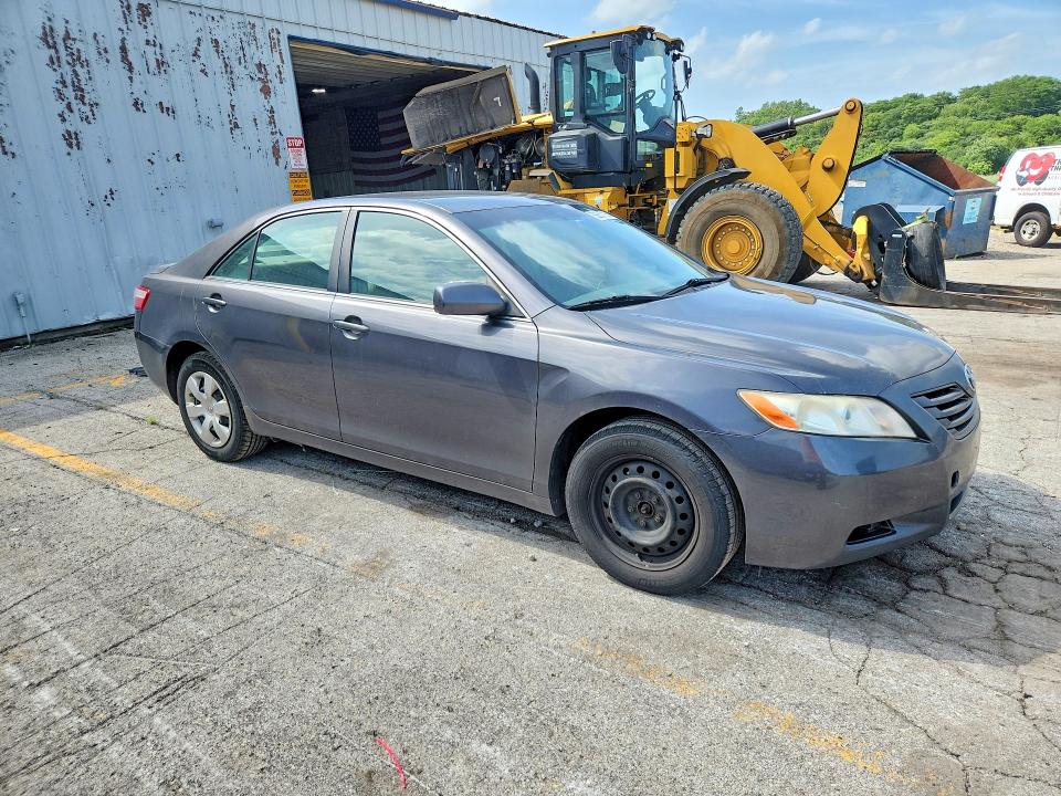 Photo 4 from auction – 2007 TOYOTA CAMRY with VIN JTNBE46K773088088