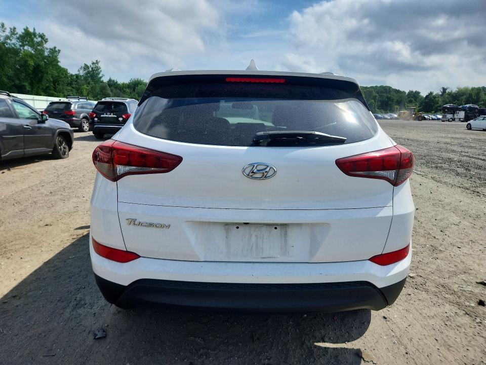 Photo 6 from auction – 2018 HYUNDAI TUCSON with VIN KM8J33A43JU692517