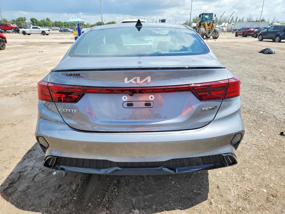 Photo 6 from auction – 2023 KIA FORTE with VIN 3KPF54AD4PE665828