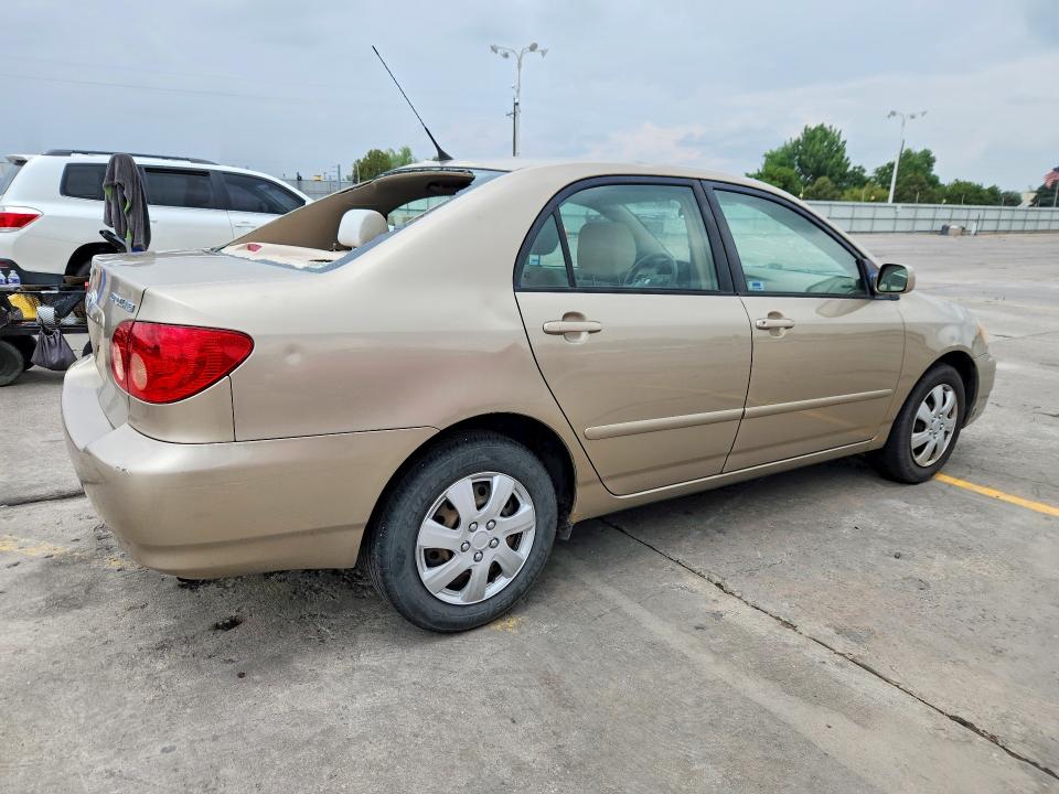 Photo 3 from auction – 2007 TOYOTA COROLLA with VIN 1NXBR30E67Z855201